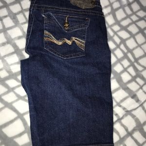 Industrial Cotton Bermuda shorts size 9